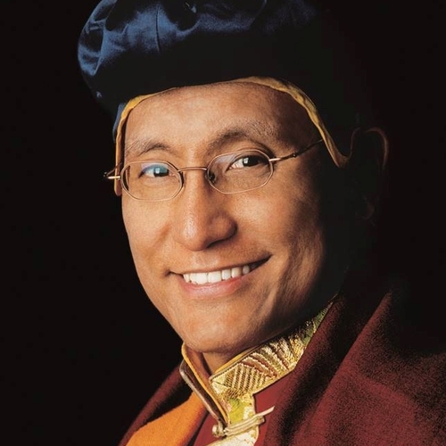  Celso and Cam Tu Pham Avelar in honor of His Holiness Gyalwang Drukpa